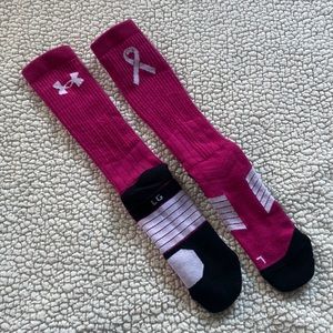 Under armour sports socks